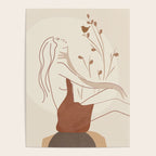 Abstract Woman Poster Gallery Image 4