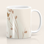 Abstract Woman Coffee Mug Gallery Image 1