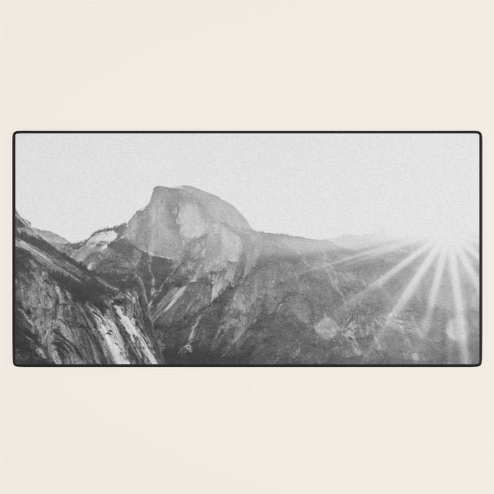 YOSEMITE / California Desk Mat Gallery Image 3