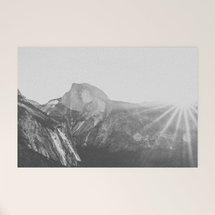 YOSEMITE / California Welcome Mat Gallery Image 1