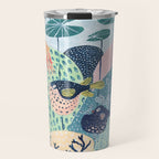 Puffer Fish Travel Mug Gallery Image 1