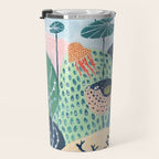 Puffer Fish Travel Mug Gallery Image 3