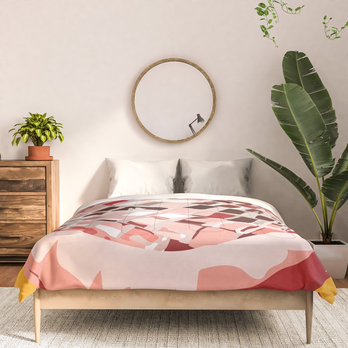 Disco Kiss 4 Comforter Gallery Image 3
