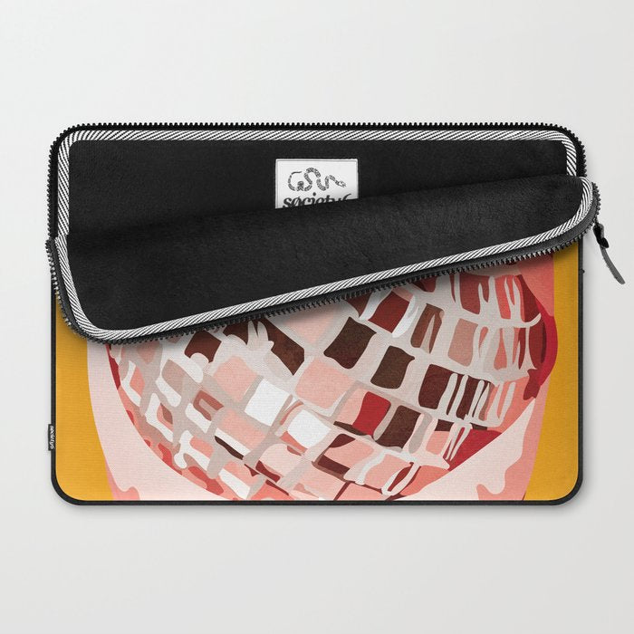 Disco Kiss 4 Laptop Sleeve Gallery Image 2