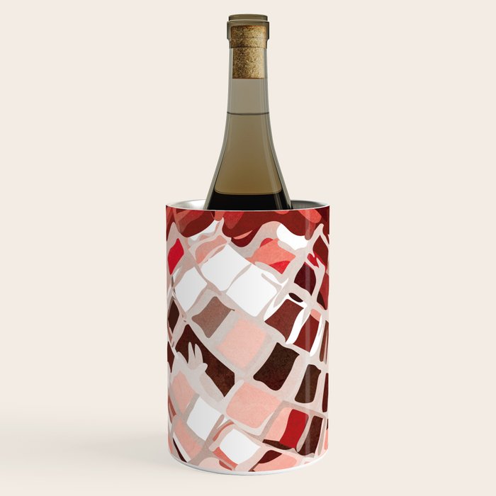 Disco Kiss 4 Wine Chiller Gallery Image 1