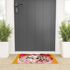 Disco Kiss 4 Welcome Mat Gallery Image 3