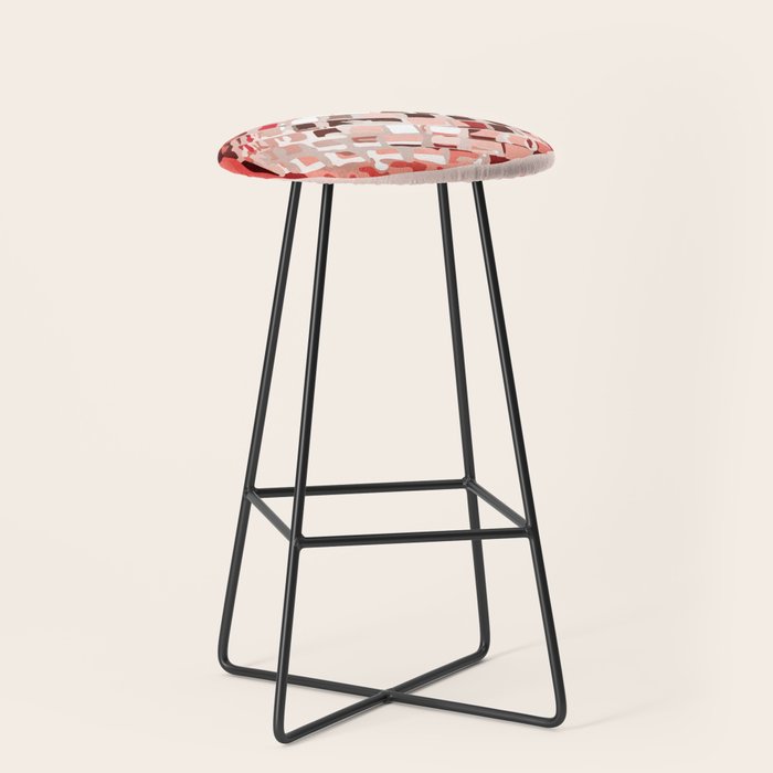 Disco Kiss 4 Stool Gallery Image 1