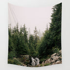 Baby Waterfall Wall Tapestry Gallery Image 4