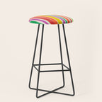 Palm Springs 1930: Retro Mid-Century Edition  Stool Gallery Image 1