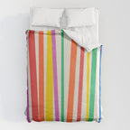 Palm Springs 1930: Retro Mid-Century Edition  Duvet Cover Gallery Image 6
