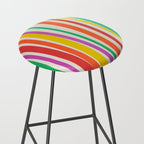 Palm Springs 1930: Retro Mid-Century Edition  Stool Gallery Image 2