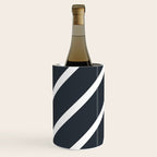 Leaf Black Wine Chiller Gallery Image 3