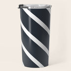 Leaf Black Travel Mug Gallery Image 3