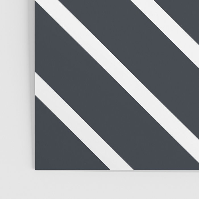 Leaf Black Poster Gallery Image 3