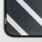 Leaf Black Laptop Sleeve Gallery Image 3