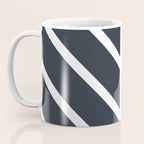 Leaf Black Coffee Mug Gallery Image 3