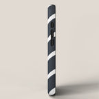 Leaf Black iPhone Case Gallery Image 2