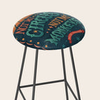 Not My Circus Not My Monkeys Stool Gallery Image 2