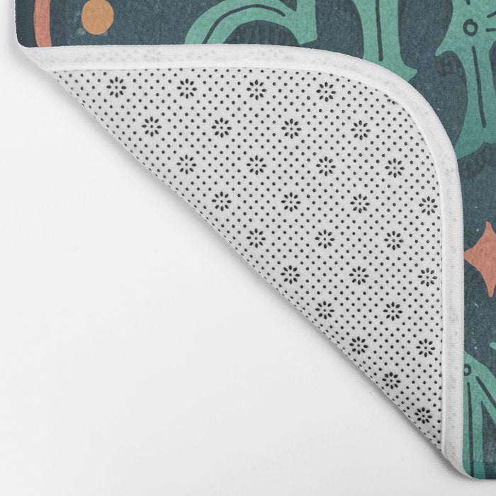 Not My Circus Not My Monkeys Bath Mat Gallery Image 2