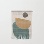 Abstract Minimal Shapes III Wall Hanging Gallery Image 1