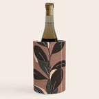 Abstract Art Minimal Plant 49a Wine Chiller Gallery Image 1