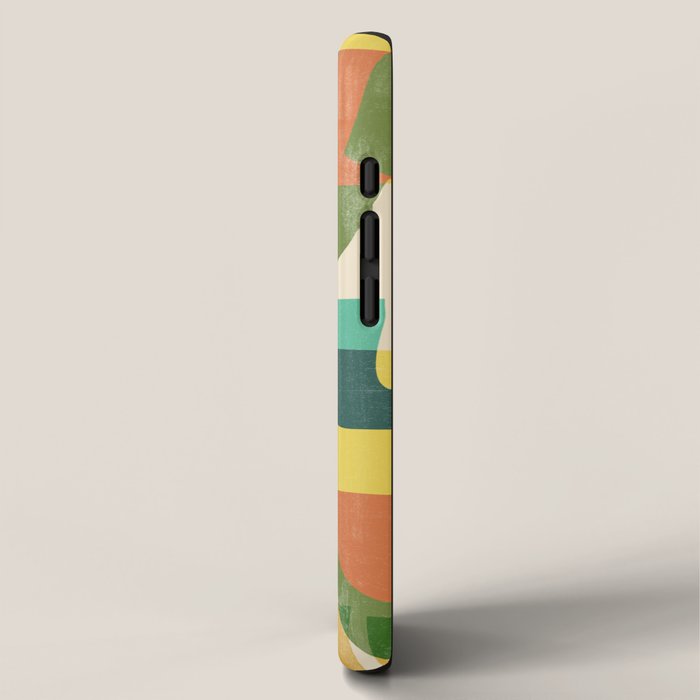 Desert vegetation iPhone Case Gallery Image 2