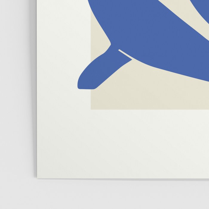 Henri Matisse Blue Nude Woman Poster Gallery Image 3