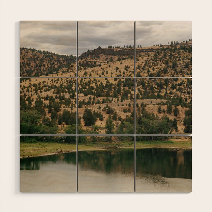 Out East Wood Wall Art Gallery Image 1