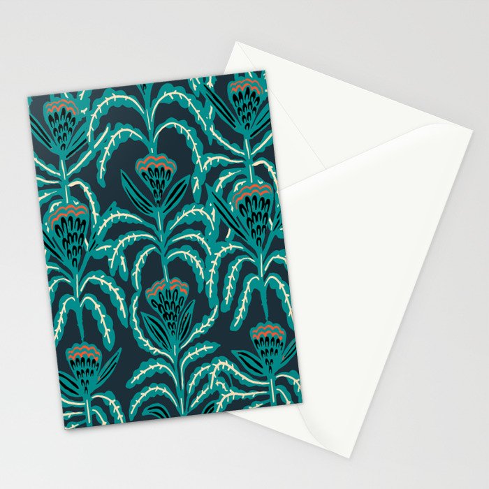 MAISEY TEAL Stationery Card Gallery Image 2