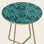 MAISEY TEAL Side Table Gallery Image 2