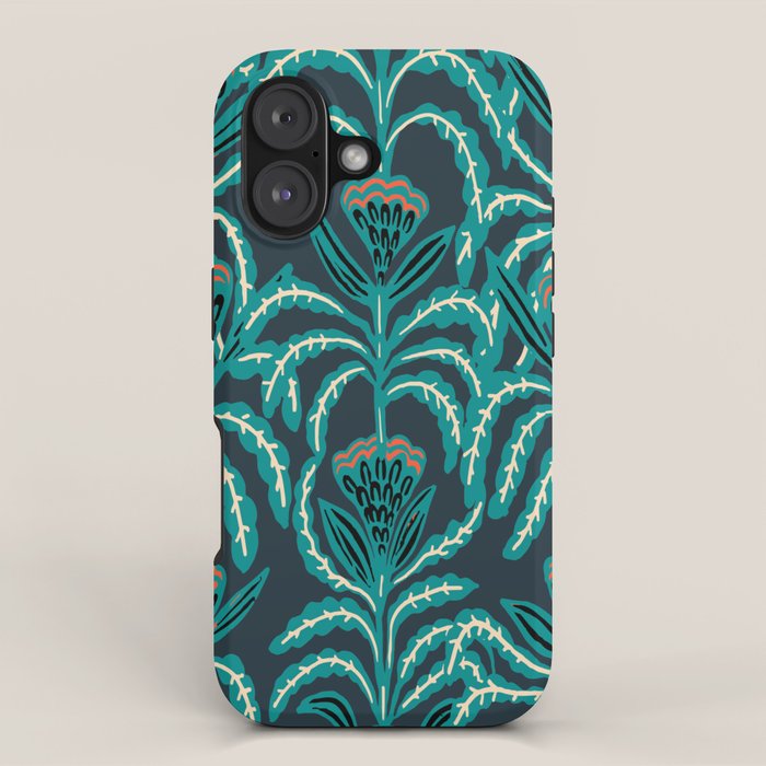 MAISEY TEAL iPhone Case Gallery Image 1