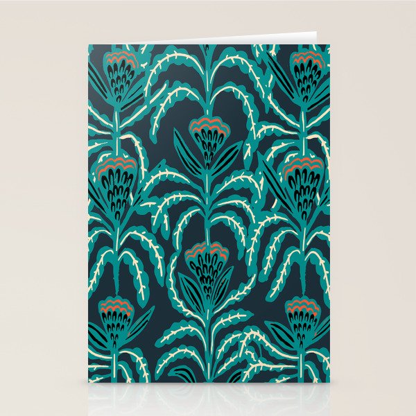 MAISEY TEAL Stationery Card Gallery Image 2