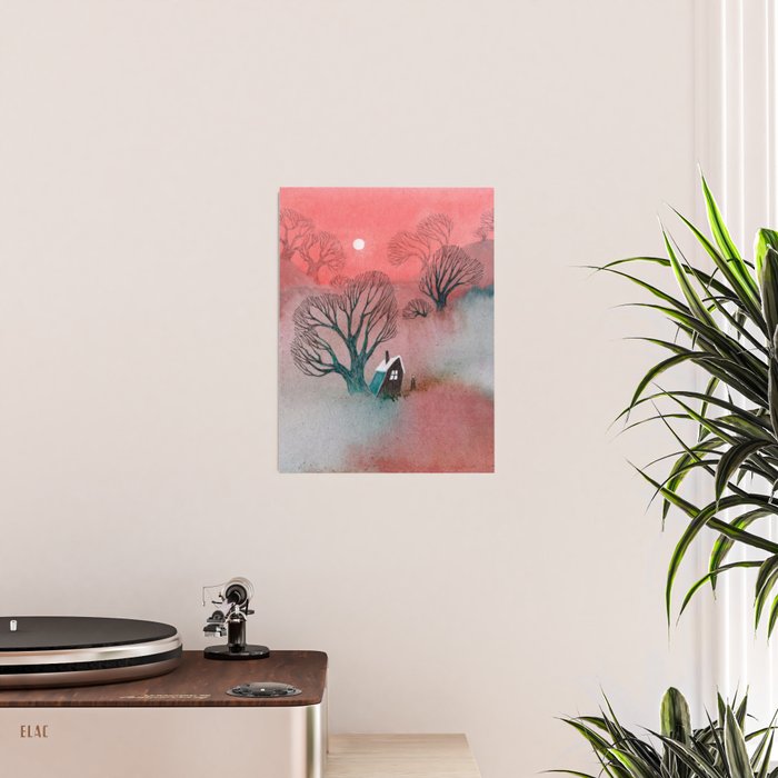 Misty Moors Poster Gallery Image 2