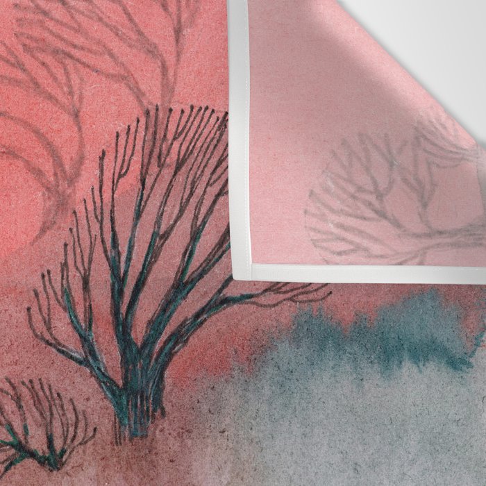 Misty Moors Wall Tapestry Gallery Image 3