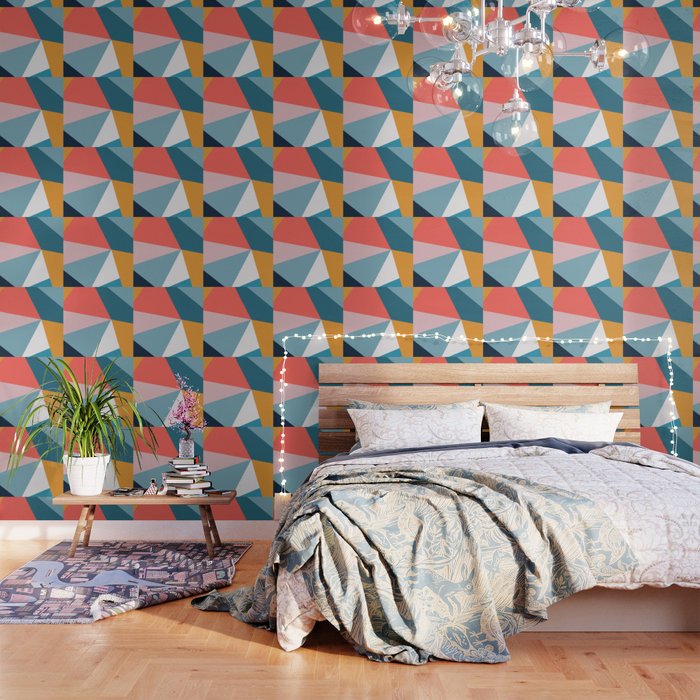 Modern Geometric 34 Wallpaper Gallery Image 3