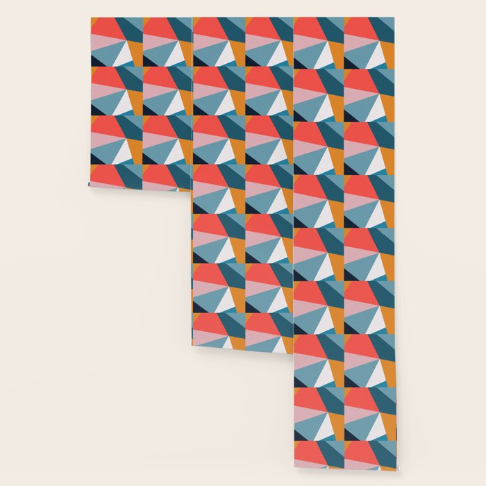 Modern Geometric 34 Wallpaper Gallery Image 3
