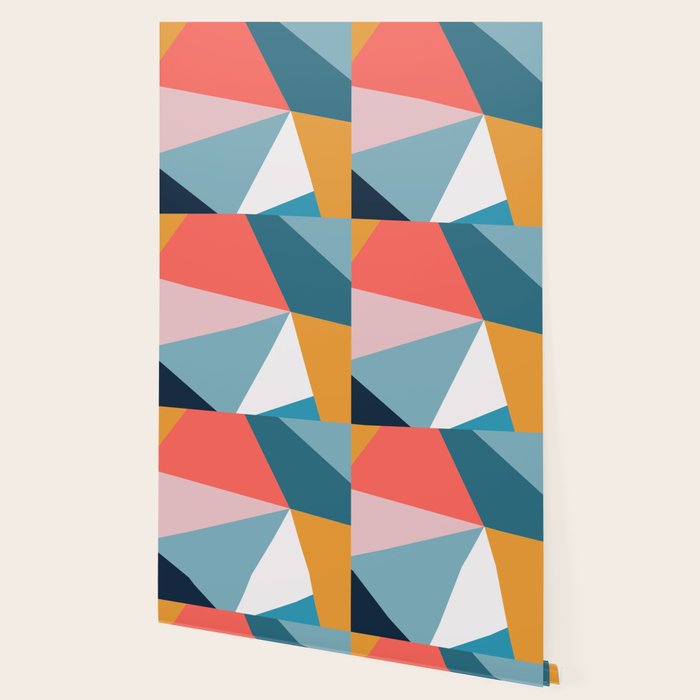 Modern Geometric 34 Wallpaper Gallery Image 2