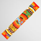 Buddhist Healing Mandala Table Runner Gallery Image 3