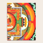 Buddhist Healing Mandala Notebook Gallery Image 4