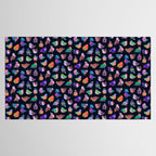 Wild pigeon - name Tablecloth Gallery Image 2