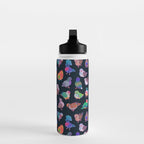 Wild pigeon - name Water Bottle Gallery Image 3