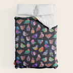Wild pigeon - name Duvet Cover Gallery Image 6