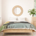 Ludwig The Black Cat  Duvet Cover Gallery Image 3