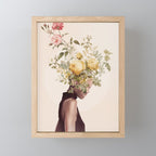 Floral beauty 16 Mini Art Print Gallery Image 1