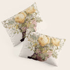 Floral beauty 16 Pillow Sham Gallery Image 3