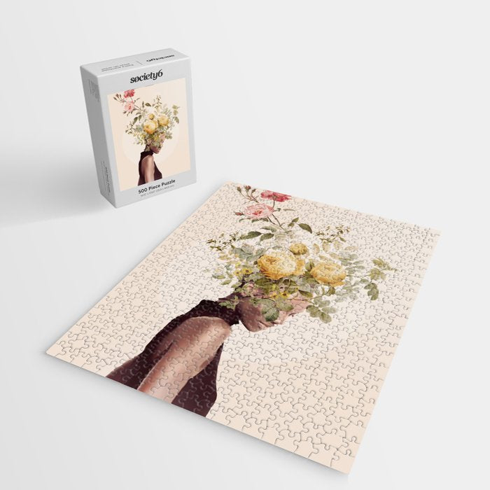 Floral beauty 16 Jigsaw Puzzle Gallery Image 2