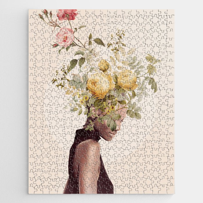 Floral beauty 16 Jigsaw Puzzle Gallery Image 1