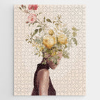 Floral beauty 16 Jigsaw Puzzle Gallery Image 1
