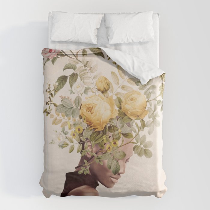 Floral beauty 16 Duvet Cover Gallery Image 6