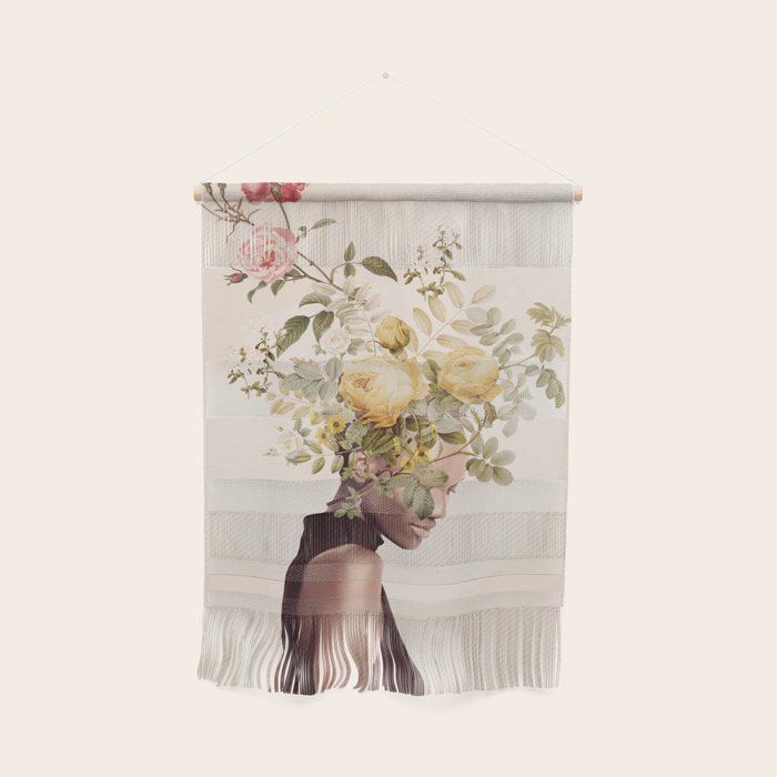 Floral beauty 16 Wall Hanging Gallery Image 1